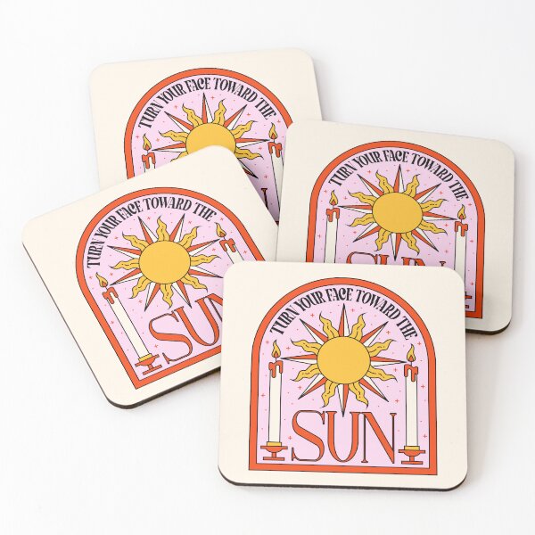 Item preview, Turn Your Face Toward The Sun designed and sold by hayhaily.