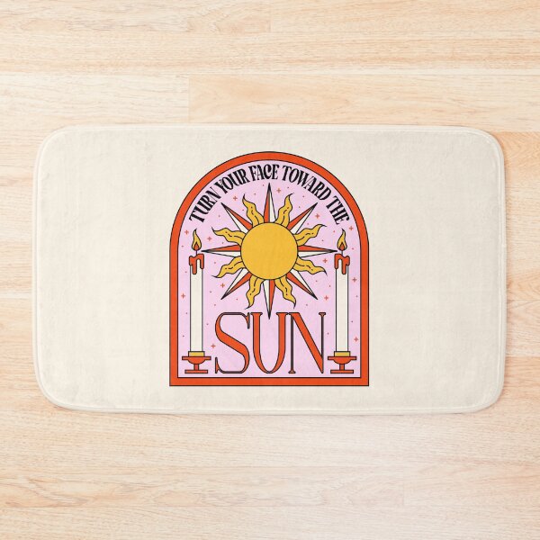 Item preview, Turn Your Face Toward The Sun designed and sold by hayhaily.