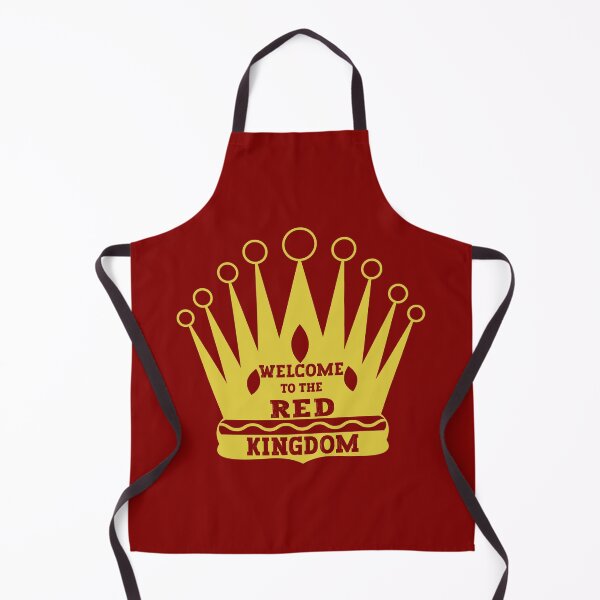 Item preview, Welcome To The Red Kingdom Cool quote About sport designed and sold by Ouzgane.