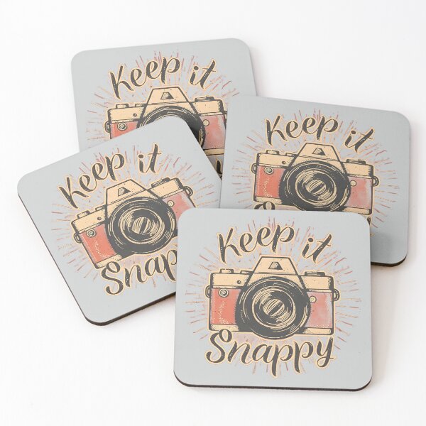 Item preview, Keep it Snappy: Short Funny Quotes about Life designed and sold by MindfulVisionz.