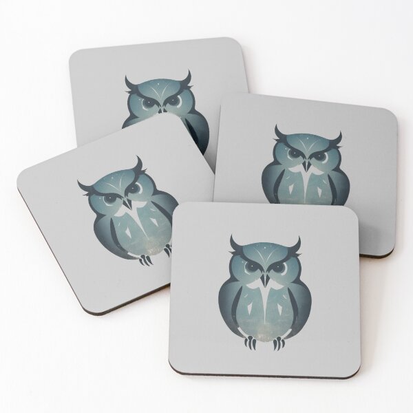Item preview, Owl designed and sold by ArtCraftLab.