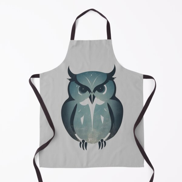 Item preview, Owl designed and sold by ArtCraftLab.