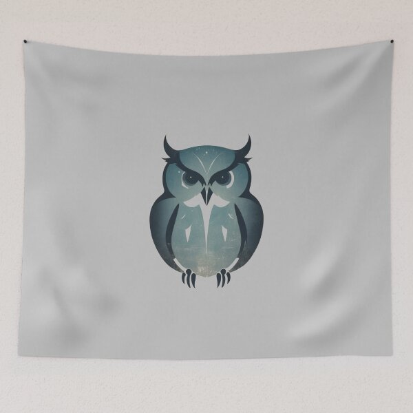 Item preview, Owl designed and sold by ArtCraftLab.