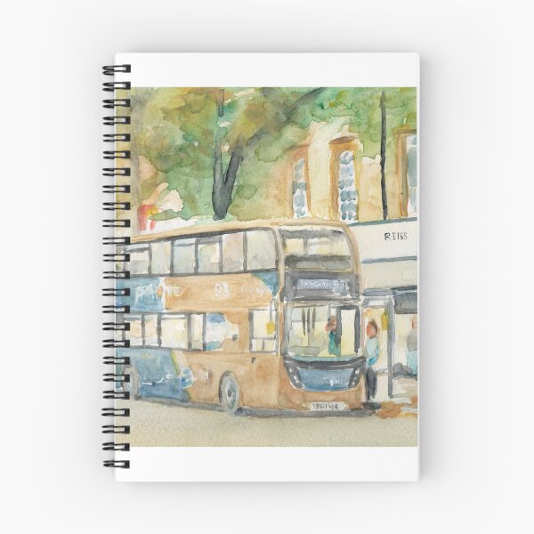 Item preview, Stagecoach Gold Alexander Dennis Enviro400 designed and sold by artymarshy.