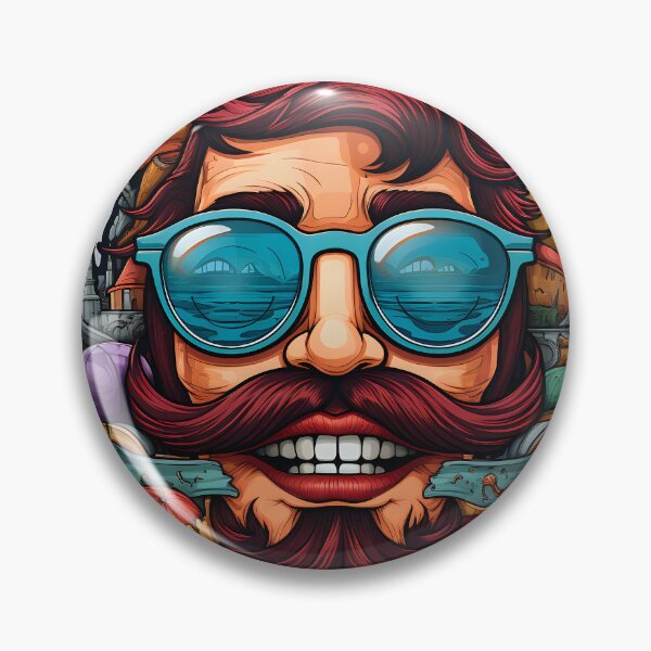 Item preview, Handsome man designed and sold by Welnic.