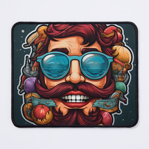 Item preview, Handsome man designed and sold by Welnic.