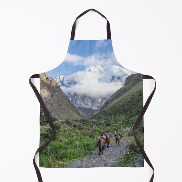 Item preview, Trek to Salkantay Pass designed and sold by Julie Navitka.