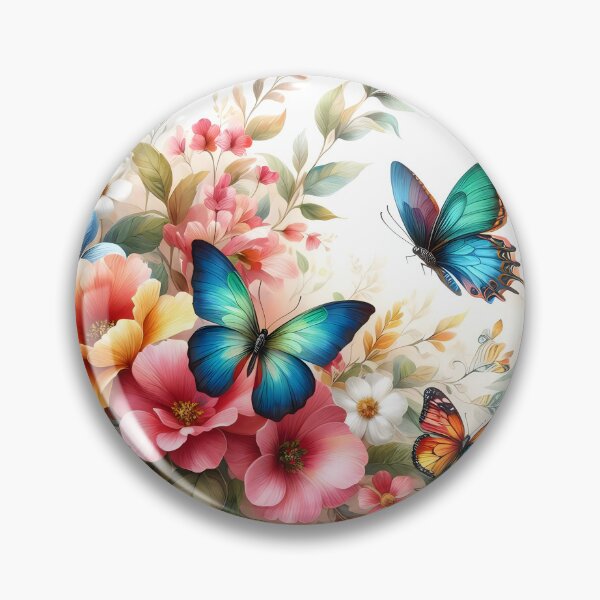 Item preview, Butterflies in Bloom designed and sold by HarmonyInBloom.
