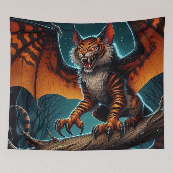 Item preview, King of Forest and Night designed and sold by RaF71PrO.