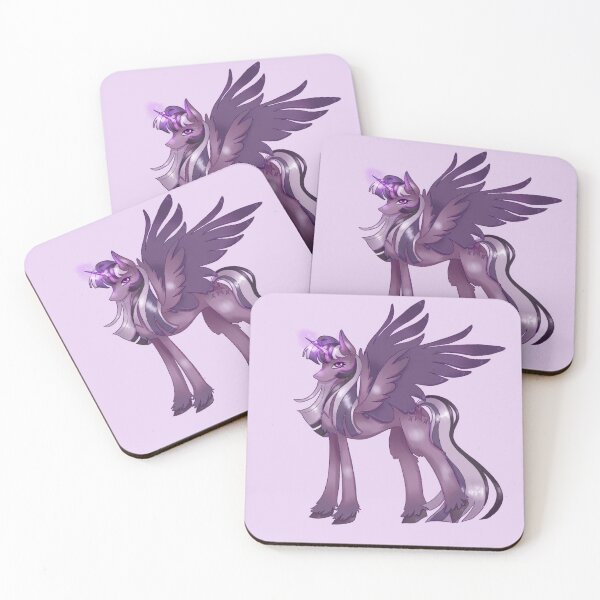 Item preview, (REDESIGN) twilight sparkle fanart designed and sold by blueberry-bat.