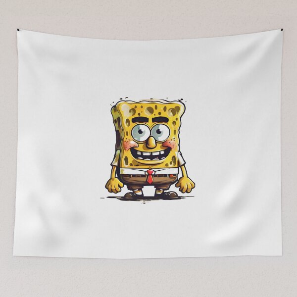 Item preview, SpongeBob SquarePants designed and sold by Tshirti10.