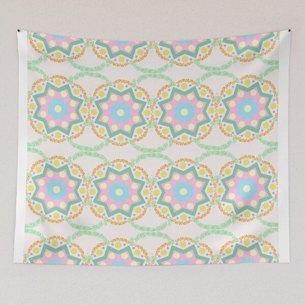 Item preview, Pattern flower  designed and sold by Monmolast.