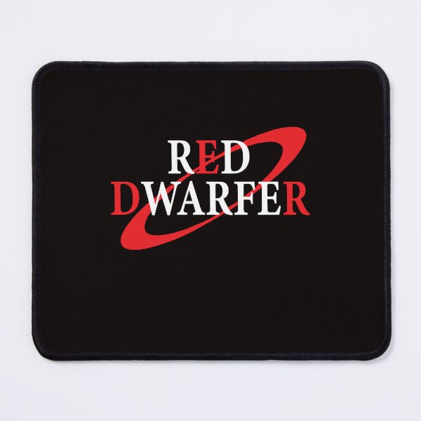 Item preview,  I'm a Red Dwarfer Red Dwarf Funny designed and sold by arrowroottees.