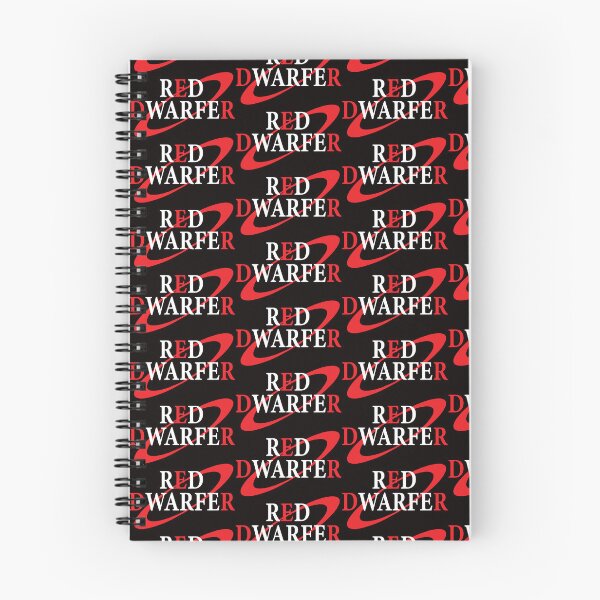 Item preview,  I'm a Red Dwarfer Red Dwarf Funny designed and sold by arrowroottees.