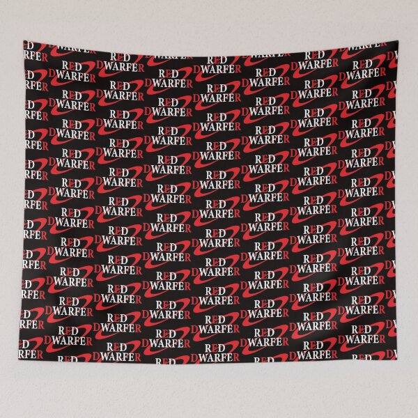 Item preview,  I'm a Red Dwarfer Red Dwarf Funny designed and sold by arrowroottees.
