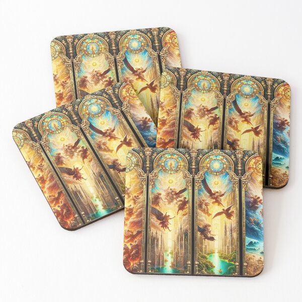 Item preview, The Revelation Panorama designed and sold by stevepmp.