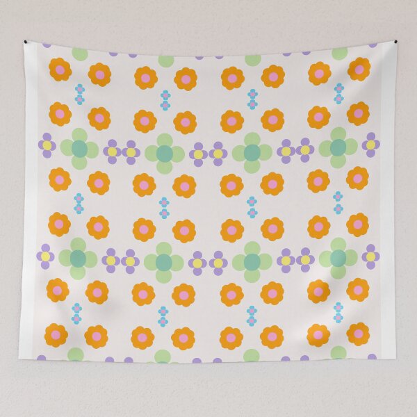Item preview, Pattern flower  designed and sold by Monmolast.