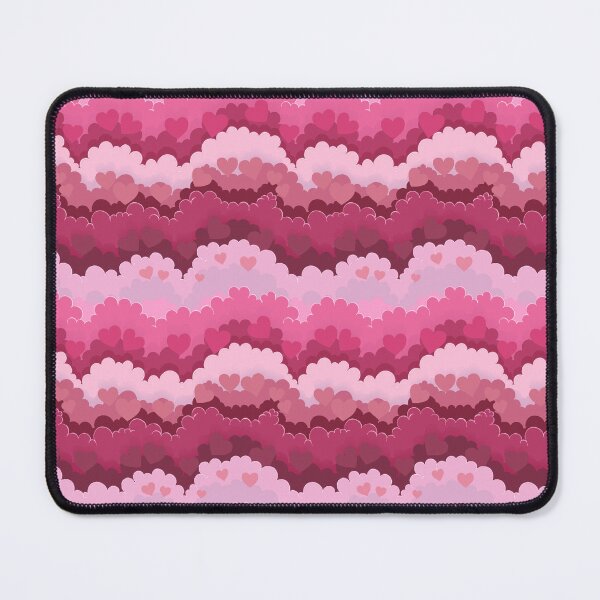 Item preview, Cloudy valentines clouds designed and sold by ANEIX.