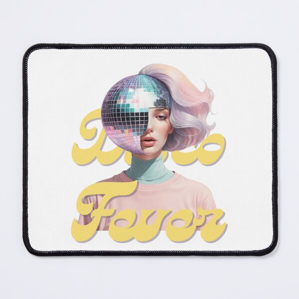 Item preview, Disco ball Disco fever Dancing queen designed and sold by EtherealDesires.