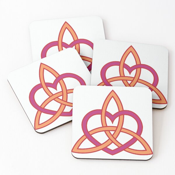 Item preview, Copy of Celtic  Triquetra Knot designed and sold by LornaHamel.