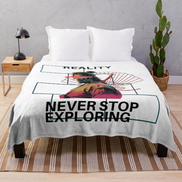 Item preview, Reality designed and sold by NicolMSubtle.