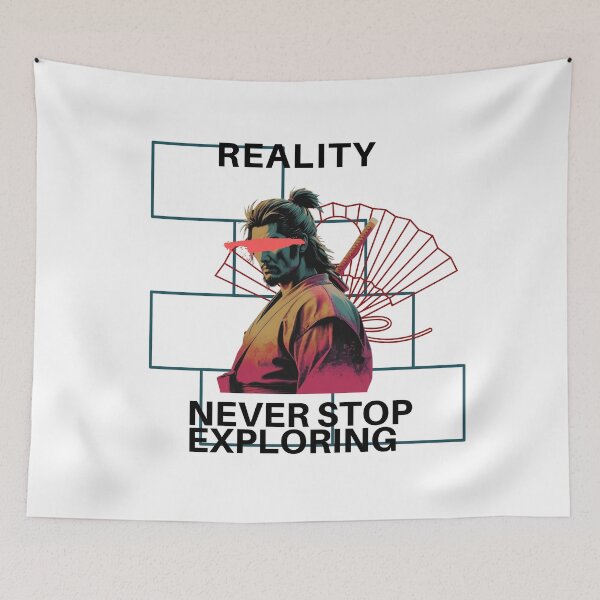 Item preview, Reality designed and sold by NicolMSubtle.