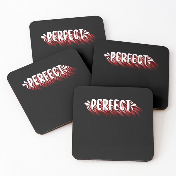 Item preview, PERFECT - Stylish Red and White Design designed and sold by Myth Whisperers.
