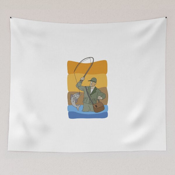 Item preview, Fisherman designed and sold by JoseVazquez.