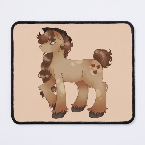 Item preview, (REDESIGN) applejack fanart designed and sold by blueberry-bat.