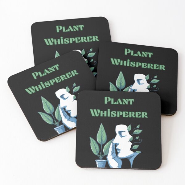Item preview, Plant Whisperer designed and sold by BuyMeifYouLike.