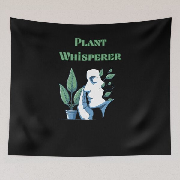 Item preview, Plant Whisperer designed and sold by BuyMeifYouLike.