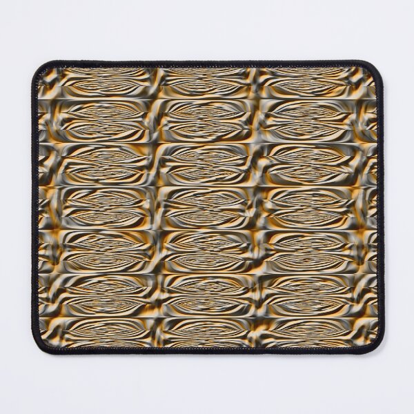 Item preview, 3D Orange and White Tile Pattern designed and sold by TheRulerofEarth.