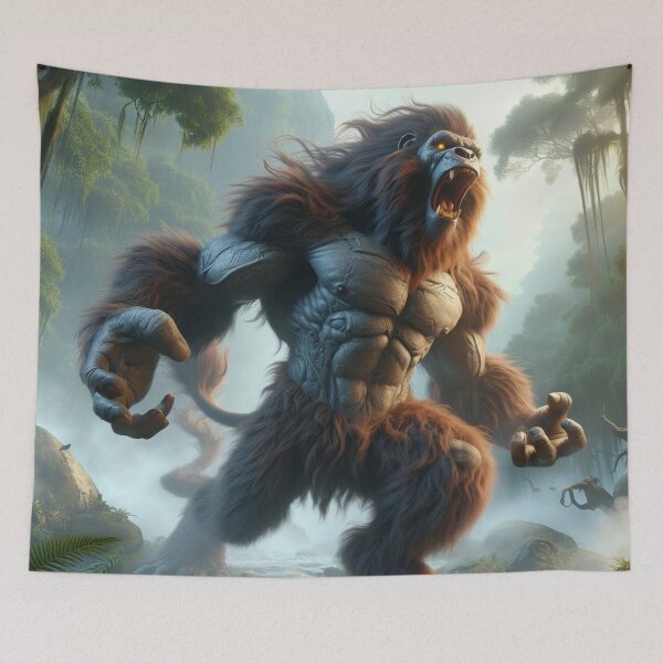 Item preview, King of the Jungle designed and sold by RaF71PrO.