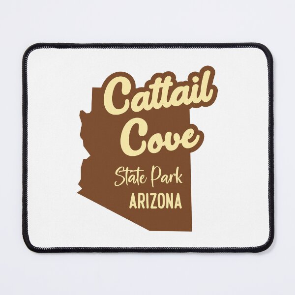 Item preview, Cattail Cove State Park Arizona designed and sold by bivenart.