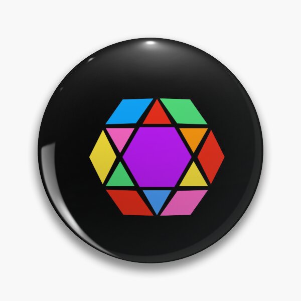Item preview, Geometric Shape designed and sold by Ben3842.