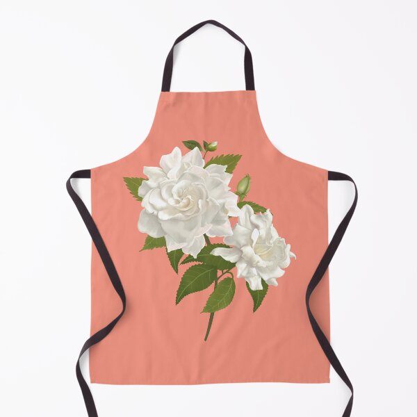 Item preview, Elegant White Roses in Watercolor: A Captivating Art Piece designed and sold by OpsDesing.