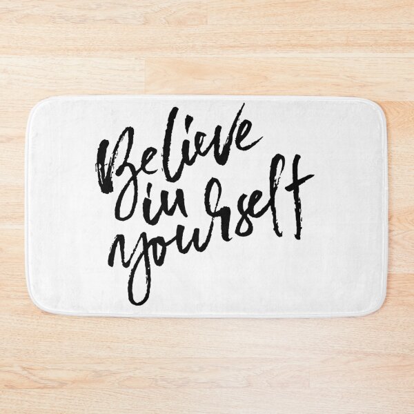 Item preview, Believe in Yourself designed and sold by Funky  Fibers.