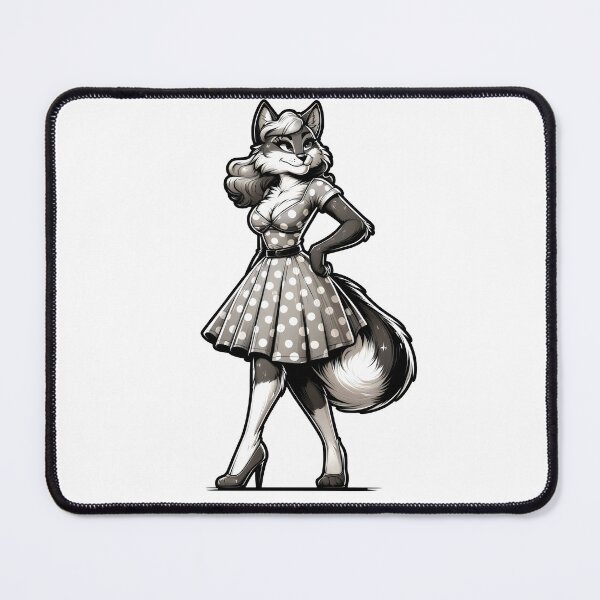 Item preview, 1950 cat pinups designed and sold by Truck Stop One.