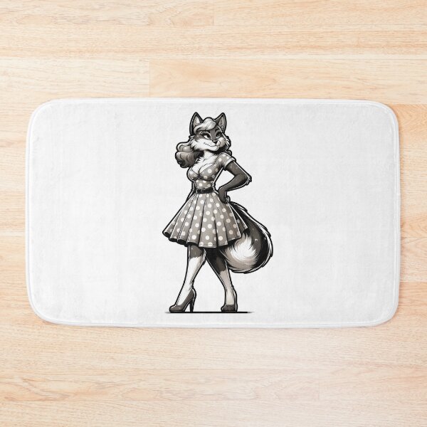 Item preview, 1950 cat pinups designed and sold by Truck Stop One.