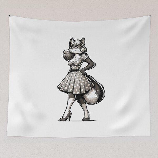 Item preview, 1950 cat pinups designed and sold by Truck Stop One.