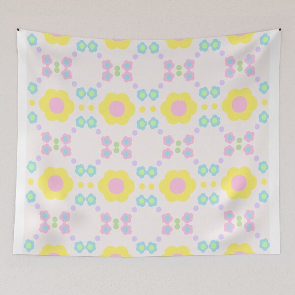 Item preview, Pattern flower  designed and sold by Monmolast.