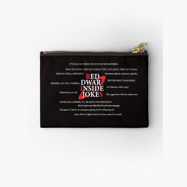 Item preview,  Red Dwarf Inside Jokes Funny designed and sold by arrowroottees.