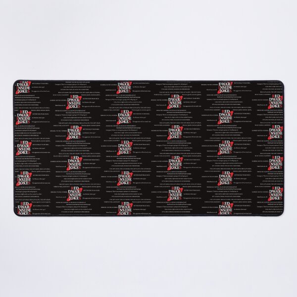 Item preview,  Red Dwarf Inside Jokes Funny designed and sold by arrowroottees.