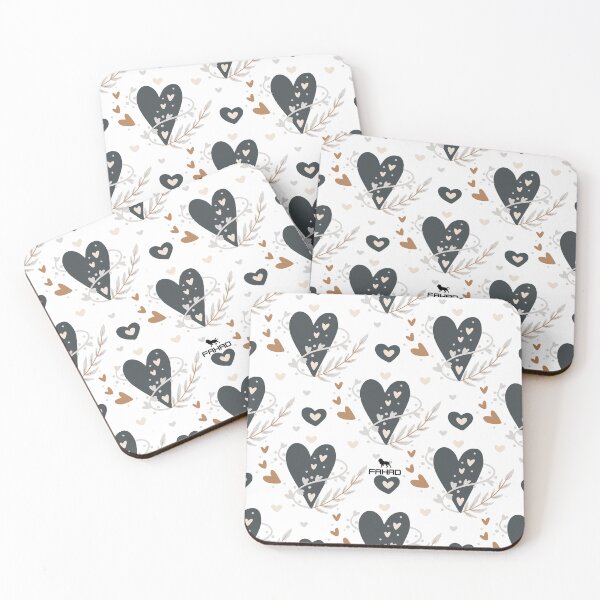 Item preview, Hearts Assortment designed and sold by Fahad  A K.
