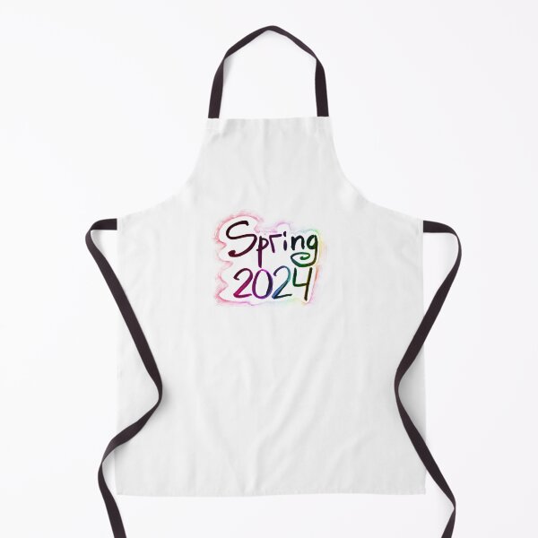 Item preview, Spring 2024 watercolor lettering | Spring 2024 painting handlettering text designed and sold by lausn.