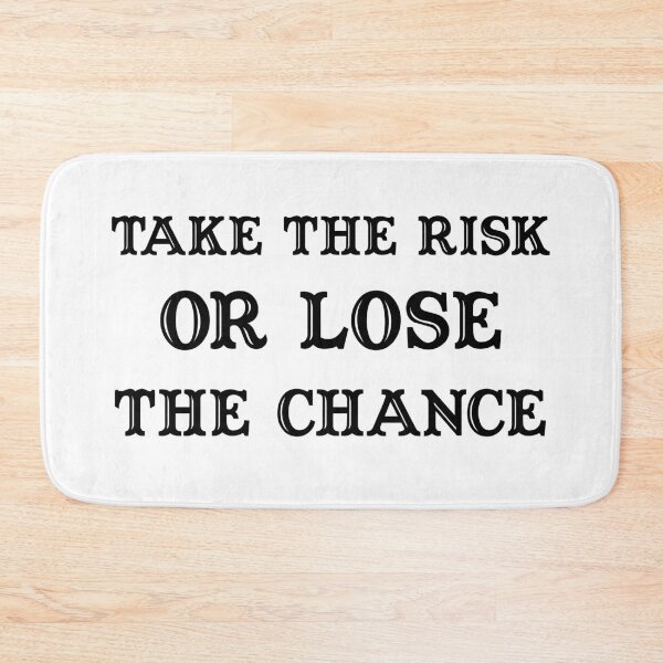 Item preview, take the risk designed and sold by 101univers.