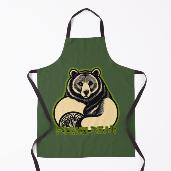 Item preview, Forest Ethno Bear designed and sold by KramRadgosta.