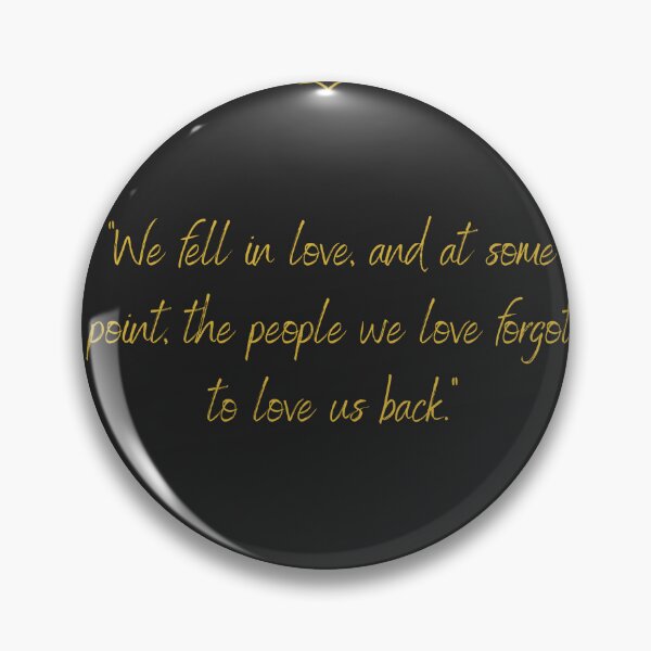 Item preview, Keith Scott Quote about People We Love designed and sold by AKLorenzo.