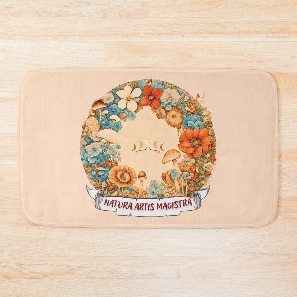 Item preview, Natura Artis Magistra Cottagecore  designed and sold by CaptainNemo21.