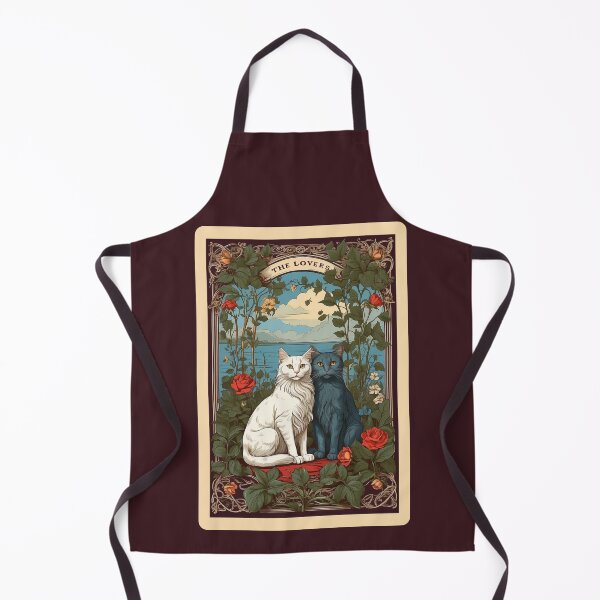 Item preview, The Lovers' Whisker designed and sold by templeofatro.
